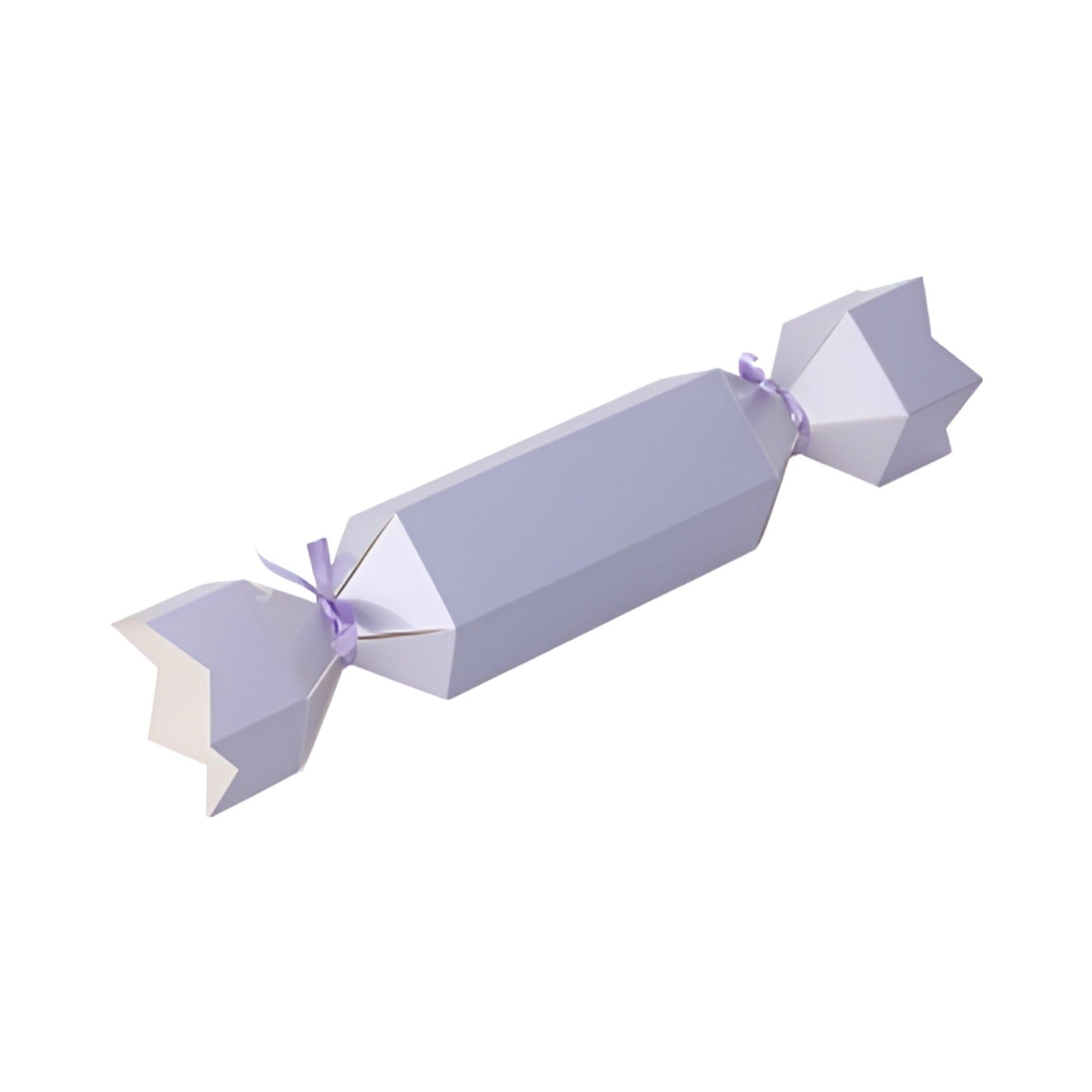 Bon Bon favour box in Lilac By Five Star Party Co. 10 pack