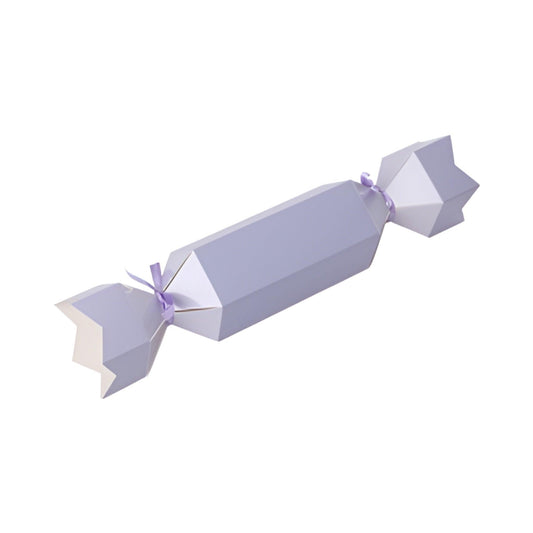 Bon Bon favour box in Lilac By Five Star Party Co. 10 pack