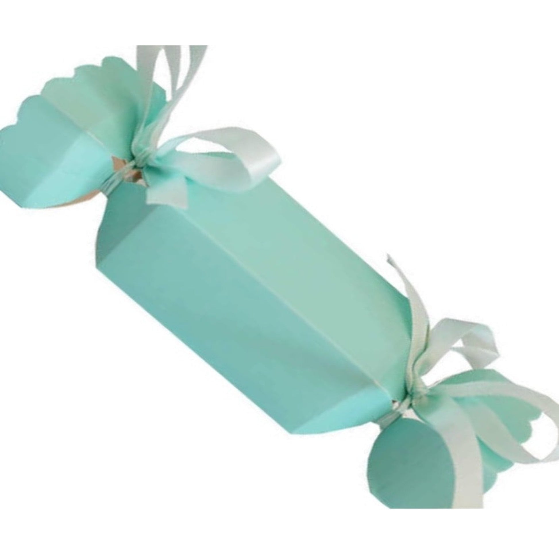 Bon Bon Favour Box Tiffany Blue
