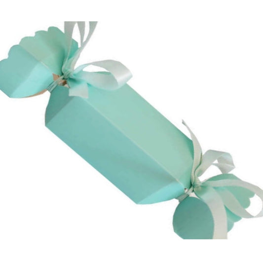 Bon Bon Favour Box Tiffany Blue