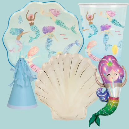 Mermaid Party Pack