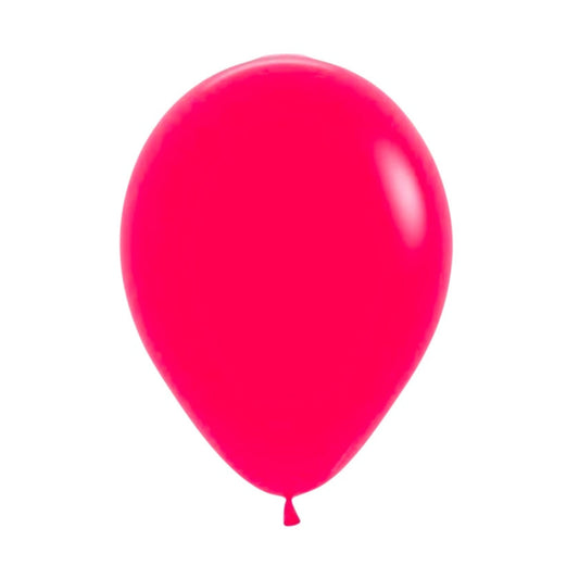 30cm standard raspberry balloon
