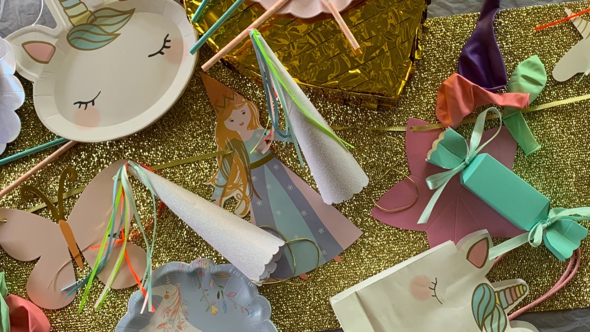 Unicorn party ideas